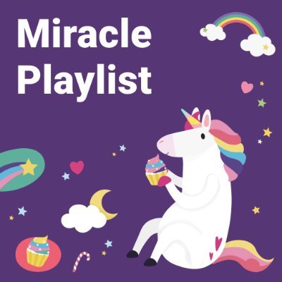 Do you believe in miracles?
You just found one of them!
Magical collection of upbeat tracks.
New tracks every day!
#Spotify #Playlist #Music
