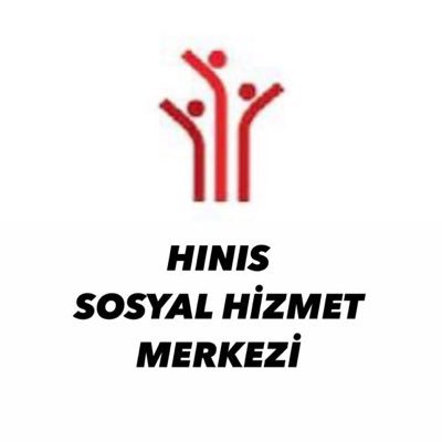 Hınıs Sosyal Hizmet Merkezi Resmî Twitter hesabı Tel:0442 511 24 22