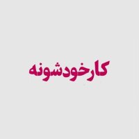 کارخودشونه✌🏻 (@karekhodeshoneh) 's Twitter Profile