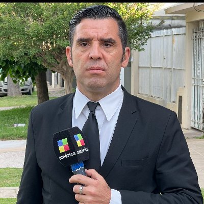 Periodista. América Noticias. A24