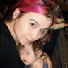 Trying to ride the rollercoaster of life without making my daughter nauseous...