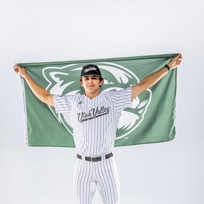 | #839 | @cobra_baseball alum | @uvubsb