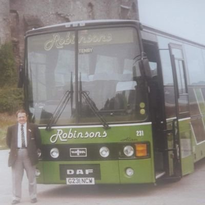 Retired bus driver due to ill health.
Was at Transdev Rosso.
My opinions are my own.