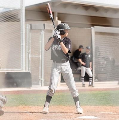 Provo HS, Utah || Class of 2024 || GPA: 3.965 || H: 5'11 W: 165 lbs || RHP, OF