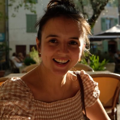 xanthealice_'s profile picture. Marketing Executive @BloomsburyBooks