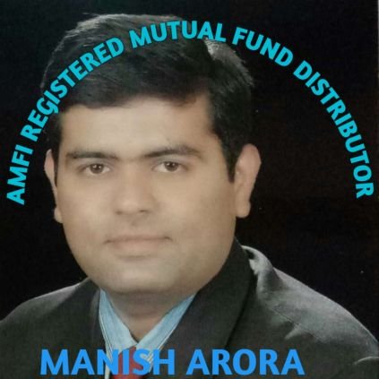 AMFI REGISTERED MUTUAL FUND DISTRIBUTOR.                    
YouTube Channel : https://t.co/oU1wsF5XrW                         
 Mobile : +91 8800128778