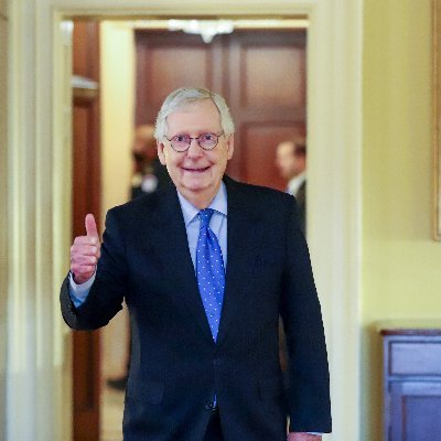 Senator McConnell's Press Office Profile