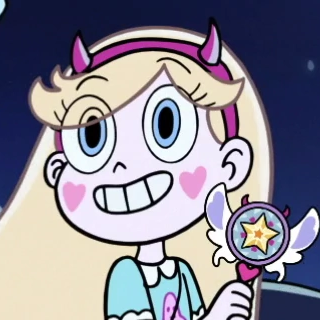 Tweeting random quotes by STAR BUTTERFLY from #StarVsTheForcesOfEvil
#svtfoe
{bot}