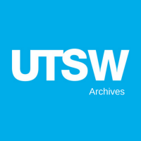 UTSW Special Collections Library & Archives(@UTSWArchives) 's Twitter Profile Photo