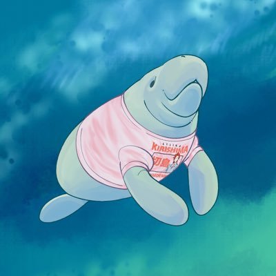 manatee 🦭さんのプロフィール画像