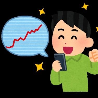 salarymanstock's profile picture. 投資実績や関連情報を発信します。投資先は米国株と仮想通貨が中心です。
指数(NASDAQ100など)の値動きを毎朝配信中
日本のサラリーマンが、着実に資金が増やせますように。
You Tubeでも配信中