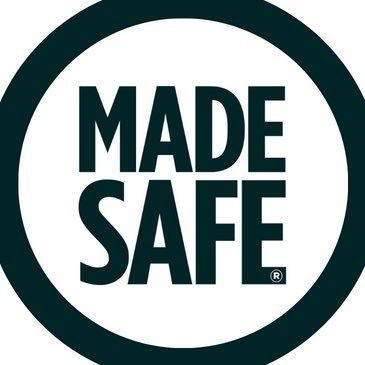 A 501(c)(3) nonprofit organization, providing a comprehensive human health-focused certification for nontoxic products. 6500 Ingredients banned.