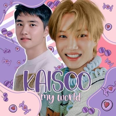 Somos un equipo dedicado a darle mucho amor a Kyungsoo y Jongin

FB https://t.co/uvXOYEc9kQ
IG https://t.co/B0984lJInn

Disclaimer: commentary account/ fan account