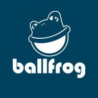 Ballfrog Apps (@ballfrogapps) 's Twitter Profile Photo Ballfrog Apps (@ballfrogapps) 's Twitter Profile Photo