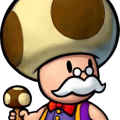 ToadsworthMP's profile picture. MP for Toad Town North. Prime Minister of the Mushroom Kingdom. 🍄👑