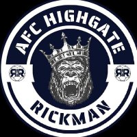 AFC Highgate (@afc_highgate) 's Twitter Profile