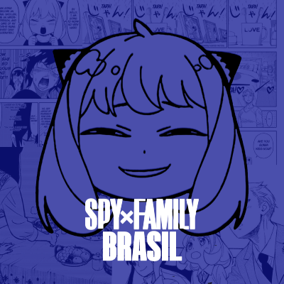 Olá, espiões! 🕵️
Somos uma fanbase do mangá/anime de Spy x Family no BR, siga-nos. Comentamos sobre o mangá, trazemos informações, notícias e muito mais! 🇧🇷