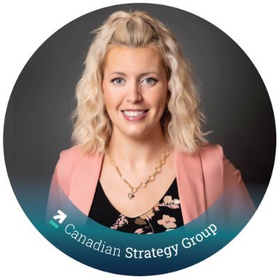 Manager, Corporate Affairs (with an aesthetic flair) at @CdnStratGroup / likes and opinions are my own