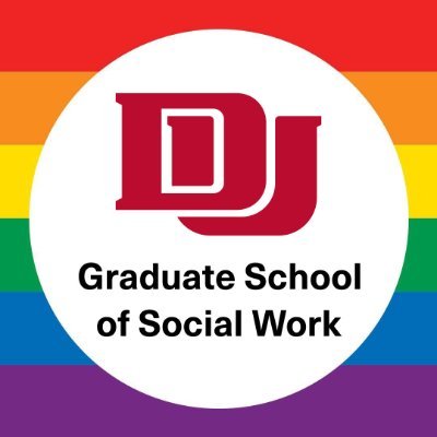 Graduate School of Social Work at the University of Denver. Educating social workers since 1931. #MSW on three campuses and online plus a #PhD in #SocialWork.