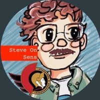 Steve On Sens 🇨🇦 (@steveonsens) 's Twitter Profile Photo Steve On Sens 🇨🇦 (@steveonsens) 's Twitter Profile Photo