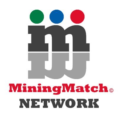 MiningMatch's profile picture. The Data-driven Business Network for the Mineral Industry. We have an App