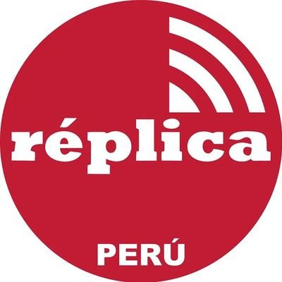 replica_pe's profile picture. Buen periodismo.