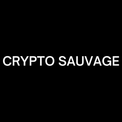 CryptoSauvage1 Profile Picture