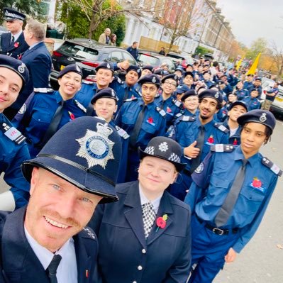 Official page of Hammersmith and Fulham Volunteer Police Cadets. Greater Youth; Greater London