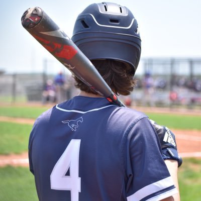 Blue Valley North 2024, Mac N Seitz Baseball |MIF RHP|  Truman State Commit