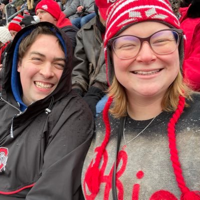 Live your best life. Unapologetic Joey Votto fan. Columbus til I die. She/her