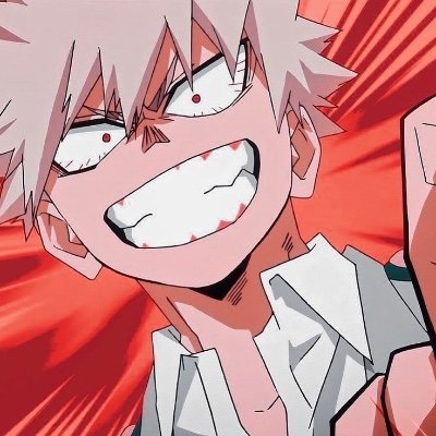 Anna ☆ She/Her ☆ 23 ☆ Kiribaku 🔞 18+ only 🔞 *working on making my Twitter not shit