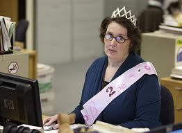 Mrs. Bob Vance of Vance Refrigeration. I love to knit. I hate skinny uptight blondes and selling paper is my life.