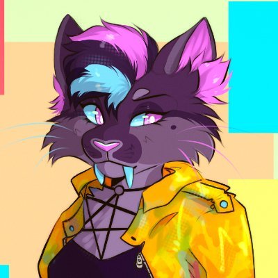 Rosa • Trans fem NB | Sapphic • She/They • Poly • Icon and banner by @Boltie_ • 💖💙 @foxplant_ & @Luna_astra_ 💙💖 • 23 • Mexican American