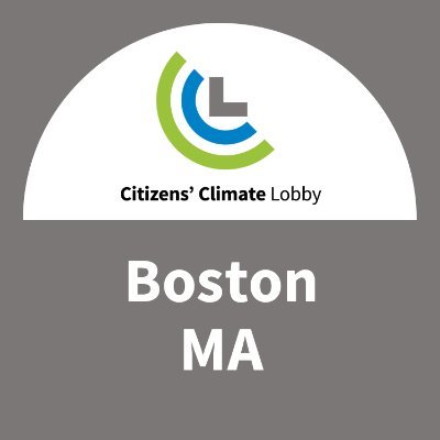 The greater Boston chapter of @CitizensClimate · Non-partisan, grassroots organization focused on improving climate policy 🌱🌎