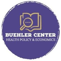 Buehler Center for Health Policy & Economics(@BuehlerCenterNU) 's Twitter Profile Photo