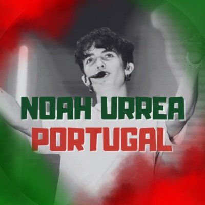 A tua maior fonte de informação sobre o Noah Urrea em Portugal. // Your largest Noah Urrea source in Portugal.// FAN ACCOUNT