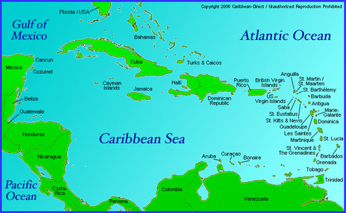 Time to #Occupy all Caribbean Island Nations & territories nations   @occupytogether