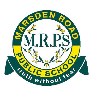Marsden Road Public School 
Truth without Fear
#themarsdenway