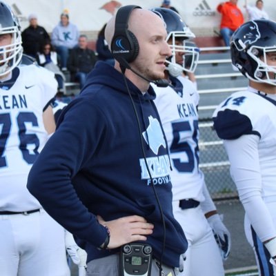 Kean University Offensive Coordinator | #NMW #FastHardSmart