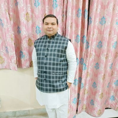 umeshguptabjp's profile picture. 