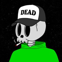 666skeletons (@666nft) 's Twitter Profile