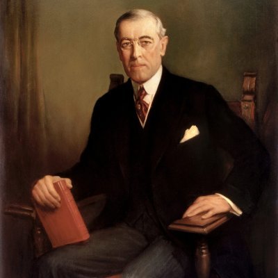 28WoodrowWilson Profile Picture