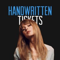 Handwritten Tickets 🦋(@handwrittentixs) 's Twitter Profile Photo
