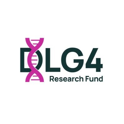 We are a small non-profit whose central goal is to support the research and development of treatments, therapies, and support systems for individuals with DLG4