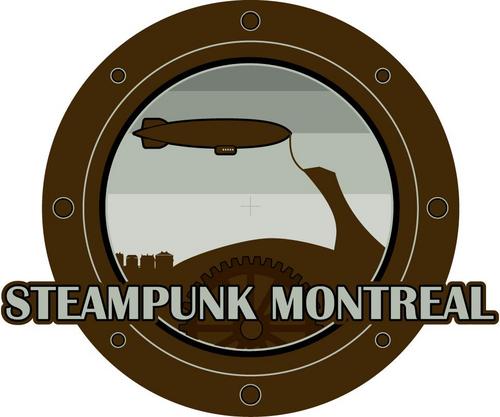 Pour regrouper les Steampunkeux Québécois, activités, expositions et artistes .