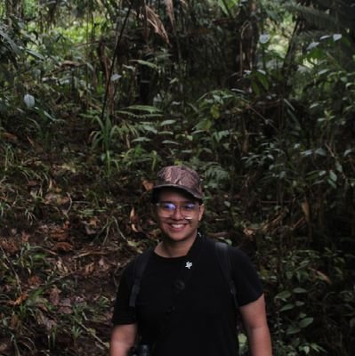 Estudiante de biología, UNAL. Interesado en herpetología, y principalmente en crocodílidos.