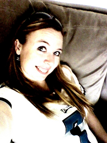 mommy, wife, football fanatic, team leader and die hard Eagles fan.