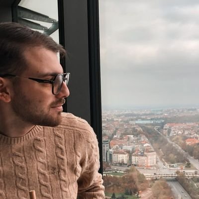 yatsidis's profile picture. Technologist