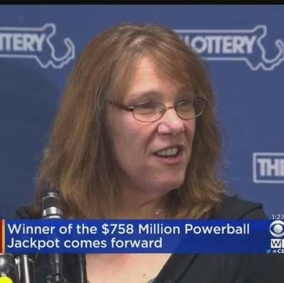I'm Mavis L. Wanczy the winner of $758.700.00M jackpot Powerball Lottery🎰. Am grateful and willing I to give now $200,000 to my first 2k followers 🤝💯