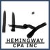 HEMINGWAY CPA (@hemingwaycpa) Twitter profile photo HEMINGWAY CPA (@hemingwaycpa) Twitter profile photo